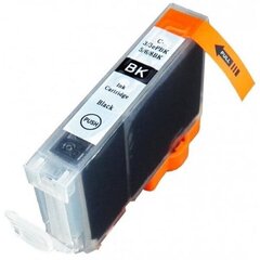 Оригинальный чернильный картридж Canon BCI-3ePBK BK цена и информация | Картриджи для струйных принтеров | 220.lv