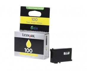 Lexmark tintes kasetne 14N0902BR NR 100 Y Yellow - cena un informācija | Tintes kārtridži | 220.lv