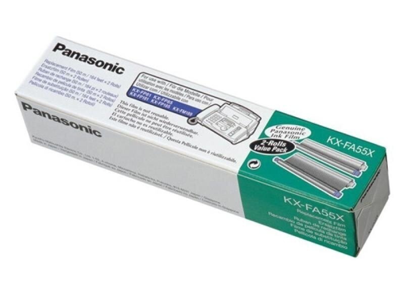 Drukas lente Panasonic KX-FP 82 kx-fpc 91/95 - цена и информация | Tintes kārtridži | 220.lv