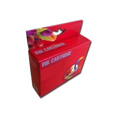 Sarkanā kaste tindikassett red box epson c13t12844010 t1284 y - cena un informācija | Tintes kārtridži | 220.lv