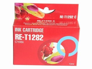 Redbox Tindikassett Red Box Epson C13T12824010 T1282 C - cena un informācija | Tintes kārtridži | 220.lv
