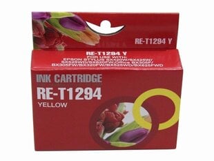 Redbox Tindikassett Red Box Epson C13T12944010 T1294 Y - cena un informācija | Tintes kārtridži | 220.lv