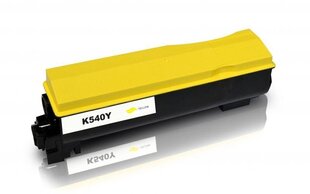 KYOCERA TK-540Y TK540Y 1T02HLAEU0 TONER STAR Analog Y - цена и информация | Картриджи для струйных принтеров | 220.lv