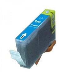DOFE analogās tintes kasetnes Canon BCI-5C BCI-5 C - цена и информация | Картриджи для струйных принтеров | 220.lv