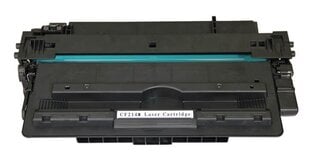 Тонер Dore аналог BK - HP CF214X 14X  цена и информация | Картриджи для струйных принтеров | 220.lv