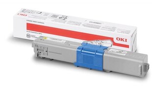 OKI 46508709 MC363 C332 TONER Y - cena un informācija | Tintes kārtridži | 220.lv