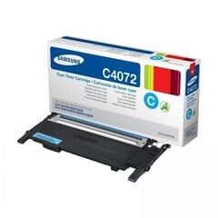 Картридж чернильный аналоговый Samsung CLT-C4072S C4072S, синий цена и информация | Картриджи для струйных принтеров | 220.lv