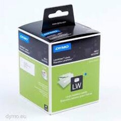 Dymo 99012 S0722400 этикетки - цена и информация | Картриджи для струйных принтеров | 220.lv