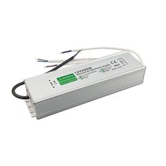 Barošanas avots 200W-12V-16.7a IP67 - cena un informācija | LED lentes | 220.lv