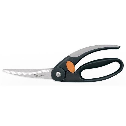 Fiskars FF šķēres 25 cm цена и информация | Virtuves piederumi | 220.lv