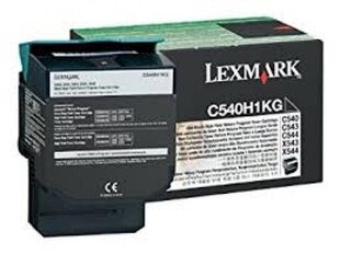 Lexmark C540H1KG toneris - cena un informācija | Tintes kārtridži | 220.lv