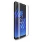MyScreen 3D Edge Expert 0.2mm Ielocīts Pilnas virsmas Zīda pieskāriena Rūdīts Aizsargstikls Samsung Galaxy S9+ (G965) cena un informācija | Ekrāna aizsargstikli | 220.lv