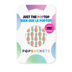 Popsocket PopTop 801117 cena un informācija | Auto turētāji | 220.lv