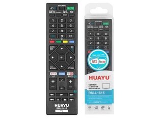 Пульт HQ LXH1615 цена и информация | Аксессуары для телевизоров и Smart TV | 220.lv