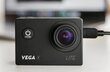 Niceboy Vega X Lite WI-FI 4K / 16MP Ūdens un Triecienu Izturīga Sporta Kamera + Stiprinājumi цена и информация | Sporta kameras | 220.lv