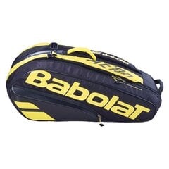 Теннисная сумка Babolat Pure Aero x12 цена и информация | Babolat Спорт, досуг, туризм | 220.lv