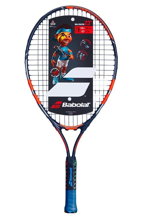 BABOLAT BALLFIGHTER 25 cena un informācija | Āra tenisa preces | 220.lv