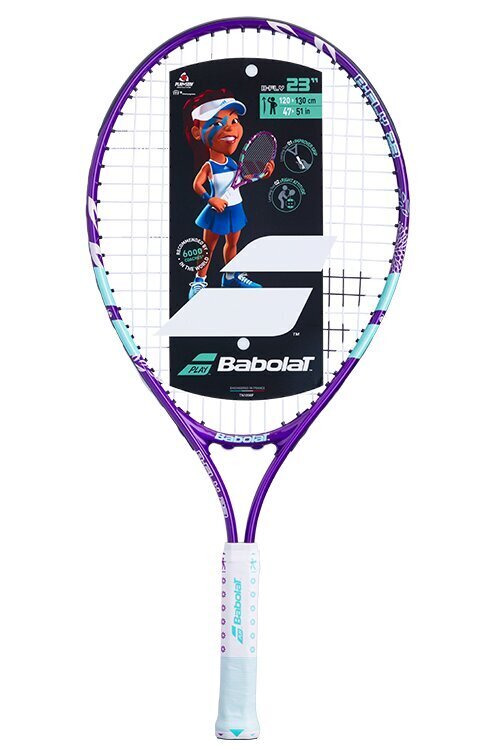 BABOLAT B-FLY 25 cena un informācija | Āra tenisa preces | 220.lv