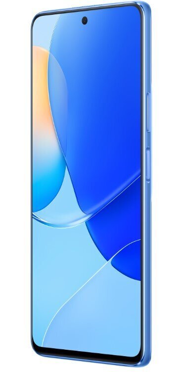 Huawei Nova 9 SE, 128GB, Dual SIM, Crystal Blue cena un informācija | Mobilie telefoni | 220.lv