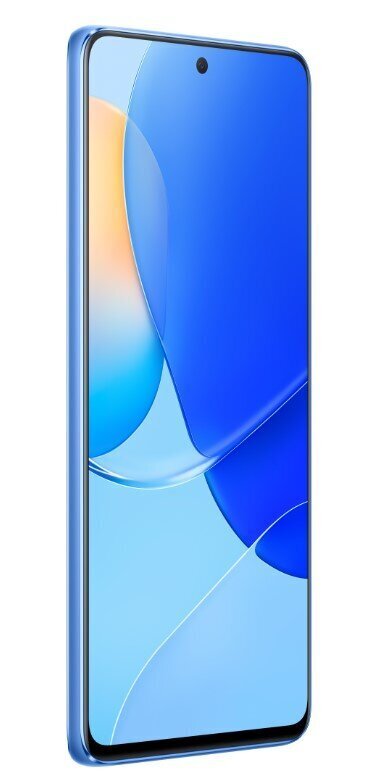 Huawei Nova 9 SE, 128GB, Dual SIM, Crystal Blue cena un informācija | Mobilie telefoni | 220.lv