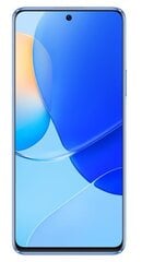 Huawei Nova 9 SE, 128GB, Dual SIM, Crystal Blue cena un informācija | Mobilie telefoni | 220.lv