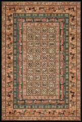 Paklājs Kashqai 4301-500 160x240 cm cena un informācija | Paklāji | 220.lv