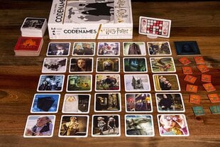 Codenames: Harry Potter cena un informācija | Galda spēles | 220.lv