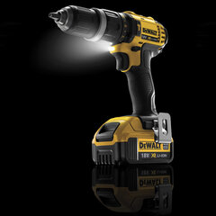 Отвертка-дрель DeWalt DCD785M2 цена и информация | Шуруповерты, дрели | 220.lv