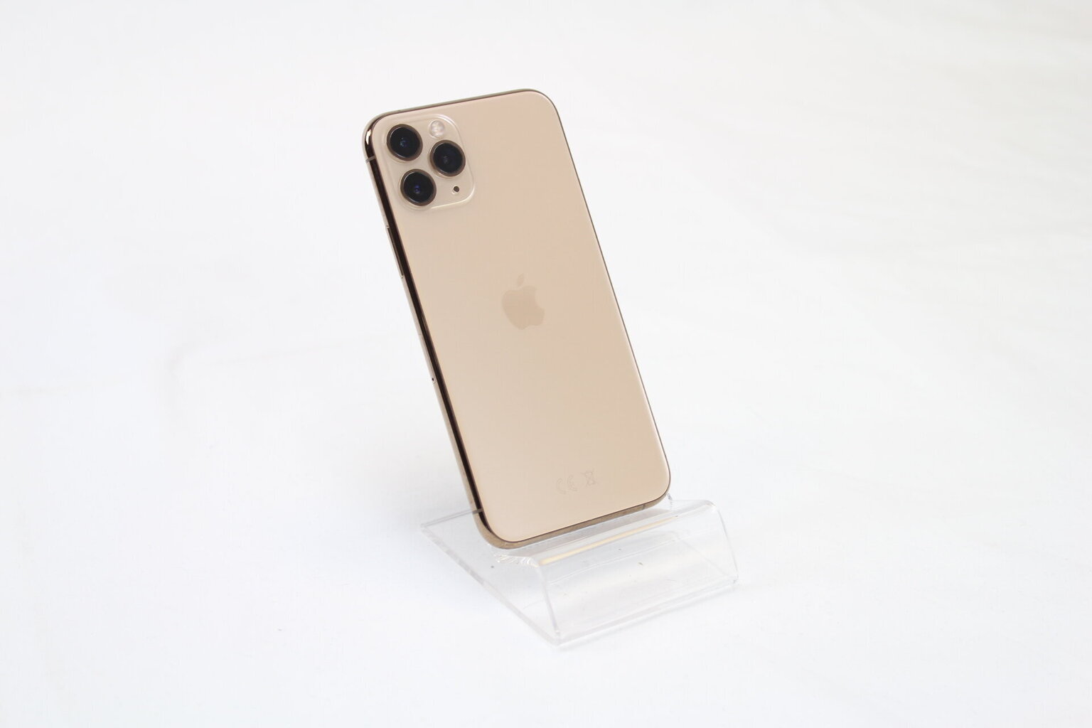 iPhone 11 Pro 64GB Gold (lietots, stāvoklis A) cena un informācija | Mobilie telefoni | 220.lv