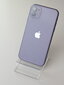 iPhone 11 64GB Purple (lietots, stāvoklis A) цена и информация | Mobilie telefoni | 220.lv