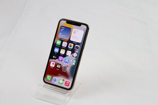 iPhone 11 Pro 64GB Gold (lietots, stāvoklis A) cena un informācija | Mobilie telefoni | 220.lv