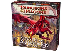 Dungeons & Dragons: Wrath of Ashardalon Board Game cena un informācija | Galda spēles | 220.lv