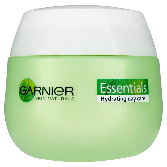 Mitrinošs krēms Garnier Essentials 24H Hydrating Cream Normal Skin, 50 ml cena un informācija | Sejas krēmi | 220.lv