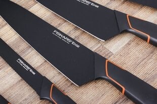 Fiskars Edge nažu statīvs ar 5 nažiem цена и информация | Fiskars Кухонные товары, товары для домашнего хозяйства | 220.lv