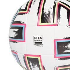 Футбольный мяч Adidas Uniforia League Euro 2020 FH7339 цена и информация | Футбольные мячи | 220.lv