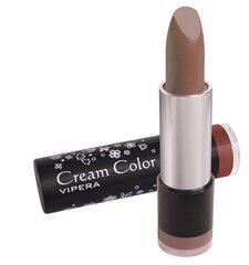 Lūpu krāsas Vipera Cream Color 4 g, 30 cena un informācija | Lūpu krāsas, balzāmi, spīdumi, vazelīns | 220.lv