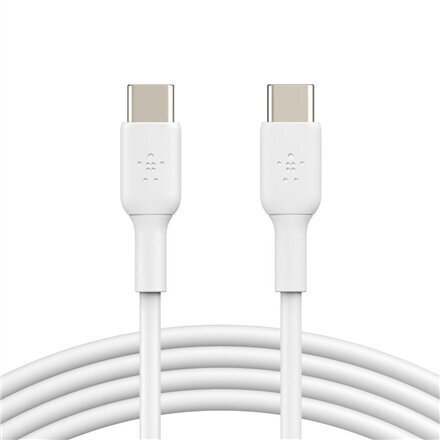 Belkin CAB003bt2MWH, USB-C, 2 m cena un informācija | Kabeļi un vadi | 220.lv