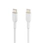 Belkin CAB003bt2MWH, USB-C, 2 m cena un informācija | Kabeļi un vadi | 220.lv