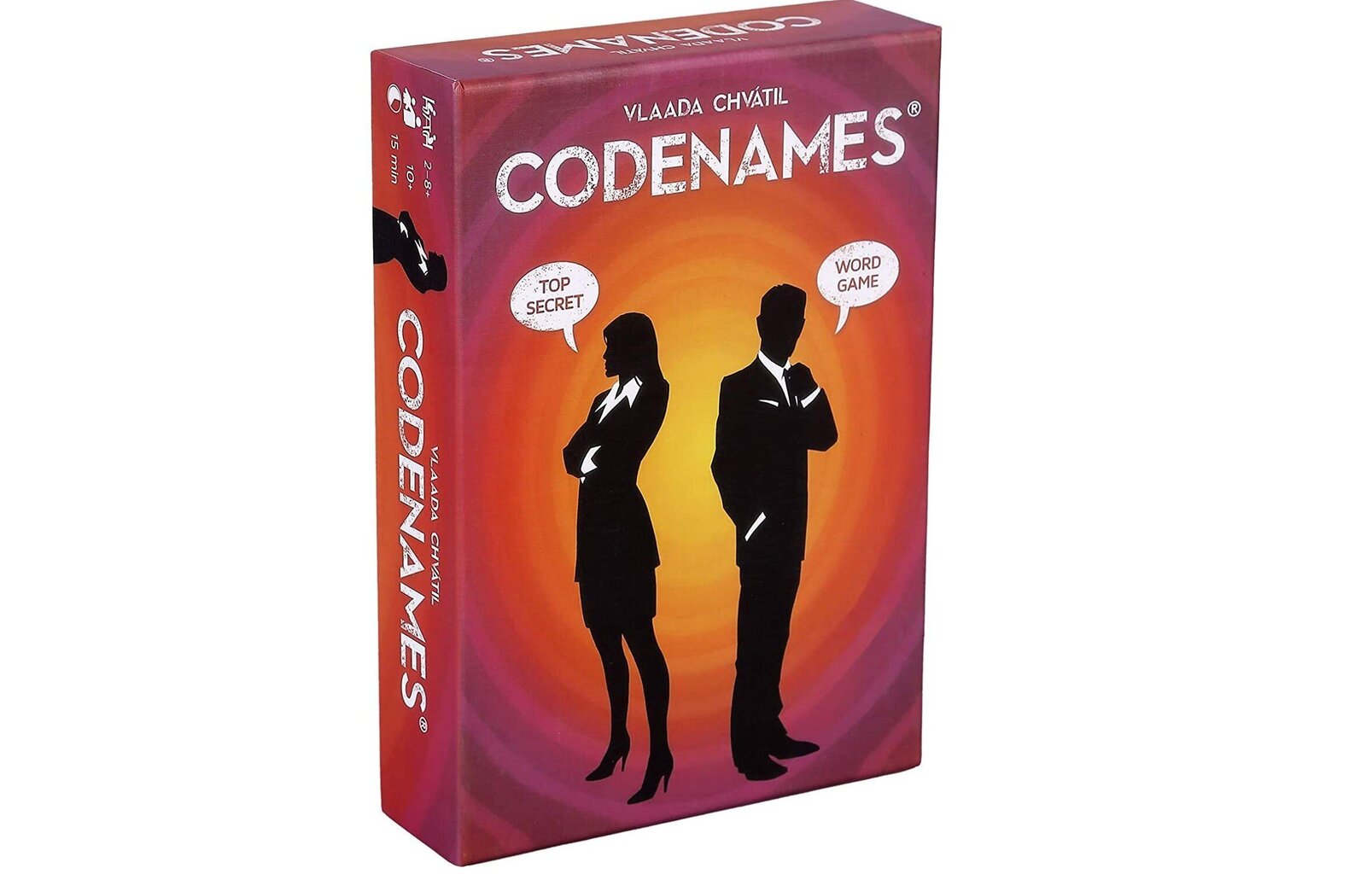 Codenames cena un informācija | Galda spēles | 220.lv