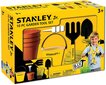 Stanley Jr. 10-daļīgs dārza instrumentu komplekts cena un informācija | Spēles brīvā dabā | 220.lv