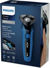 Электробритва для сухого и влажного бритья Philips SHAVER Series 5000 ComfortTech  цена и информация | Электробритвы | 220.lv