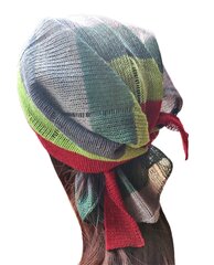 Elegants lina lakatiņš,dažadu krāsu cena un informācija | Sieviešu cepures | 220.lv