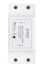 Смарт-переключатель WiFi Gosund SW3 цена и информация | Электрические выключатели, розетки | 220.lv