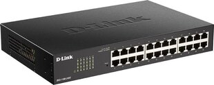 Slēdzis D-Link DGS-1100-24V2 cena un informācija | Komutatori (Switch) | 220.lv