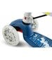 Trīsriteņu skrejritenis Toyz Tixi, zils, TOYZ-0410 cena un informācija | Skrejriteņi | 220.lv