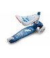 Trīsriteņu skrejritenis Toyz Tixi, zils, TOYZ-0410 cena un informācija | Skrejriteņi | 220.lv
