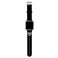 Karl Lagerfeld Watch Band цена и информация | Аксессуары для смарт-часов и браслетов | 220.lv