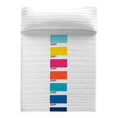 постельное покрывало Fun Deck A Pantone: Размеры - Кровать 90 (180 x 260 см) цена и информация | Одеяла | 220.lv