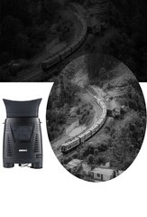 Инфракрасный бинокль ночного видения NV200C цена и информация | Бинокль | 220.lv