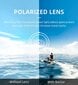 Polarizētas nerūsējošā tērauda saulesbrilles vīriešiem cena un informācija | Saulesbrilles  vīriešiem | 220.lv